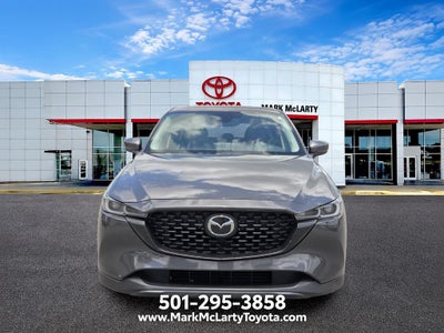 2023 Mazda Mazda CX-5 2.5 S Premium Package