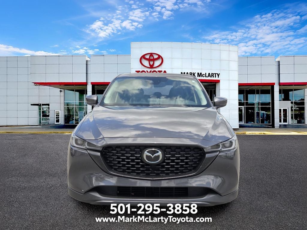 2023 Mazda Mazda CX-5 2.5 S Premium Package