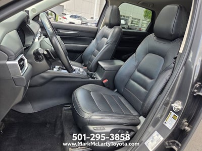 2023 Mazda Mazda CX-5 2.5 S Premium Package