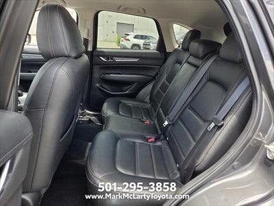 2023 Mazda Mazda CX-5 2.5 S Premium Package