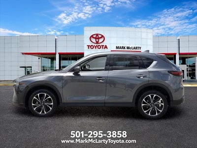 2023 Mazda Mazda CX-5 2.5 S Premium Package