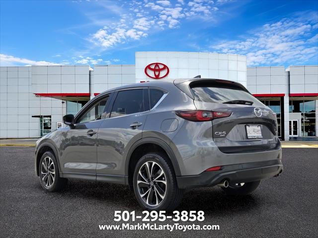 2023 Mazda Mazda CX-5 2.5 S Premium Package