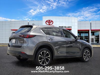 2023 Mazda Mazda CX-5 2.5 S Premium Package