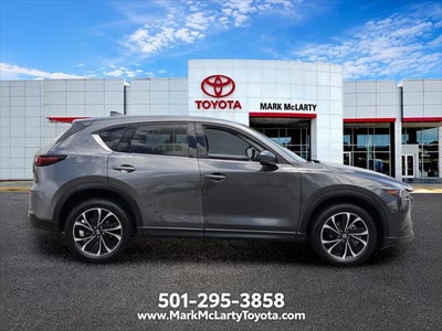 2023 Mazda Mazda CX-5 2.5 S Premium Package
