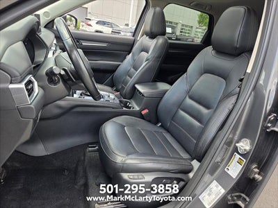 2023 Mazda Mazda CX-5 2.5 S Premium Package