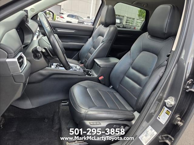 2023 Mazda Mazda CX-5 2.5 S Premium Package