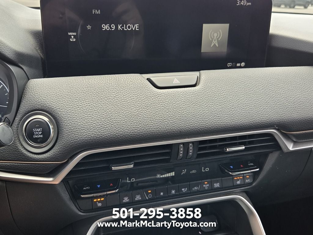 2025 Mazda Mazda CX-90 3.3 Turbo Preferred