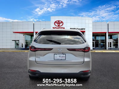 2025 Mazda Mazda CX-90 3.3 Turbo Preferred