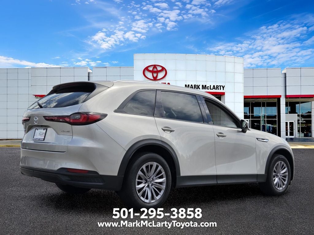 2025 Mazda Mazda CX-90 3.3 Turbo Preferred
