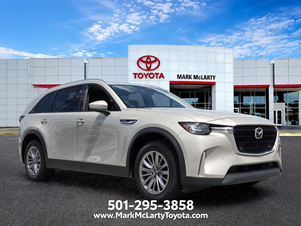 2025 Mazda Mazda CX-90 3.3 Turbo Preferred