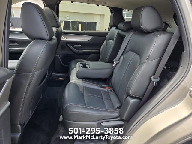 2025 Mazda Mazda CX-90 3.3 Turbo Preferred