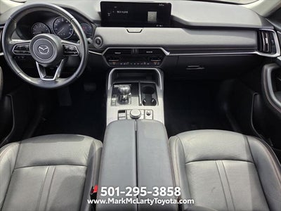 2025 Mazda Mazda CX-90 3.3 Turbo Preferred