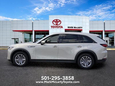 2025 Mazda Mazda CX-90 3.3 Turbo Preferred