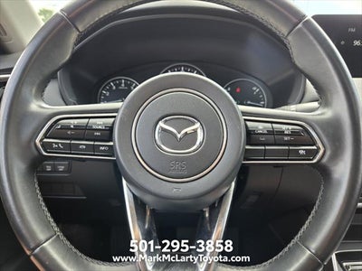 2025 Mazda Mazda CX-90 3.3 Turbo Preferred