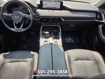 2024 Mazda Mazda CX-90 3.3 Turbo Premium