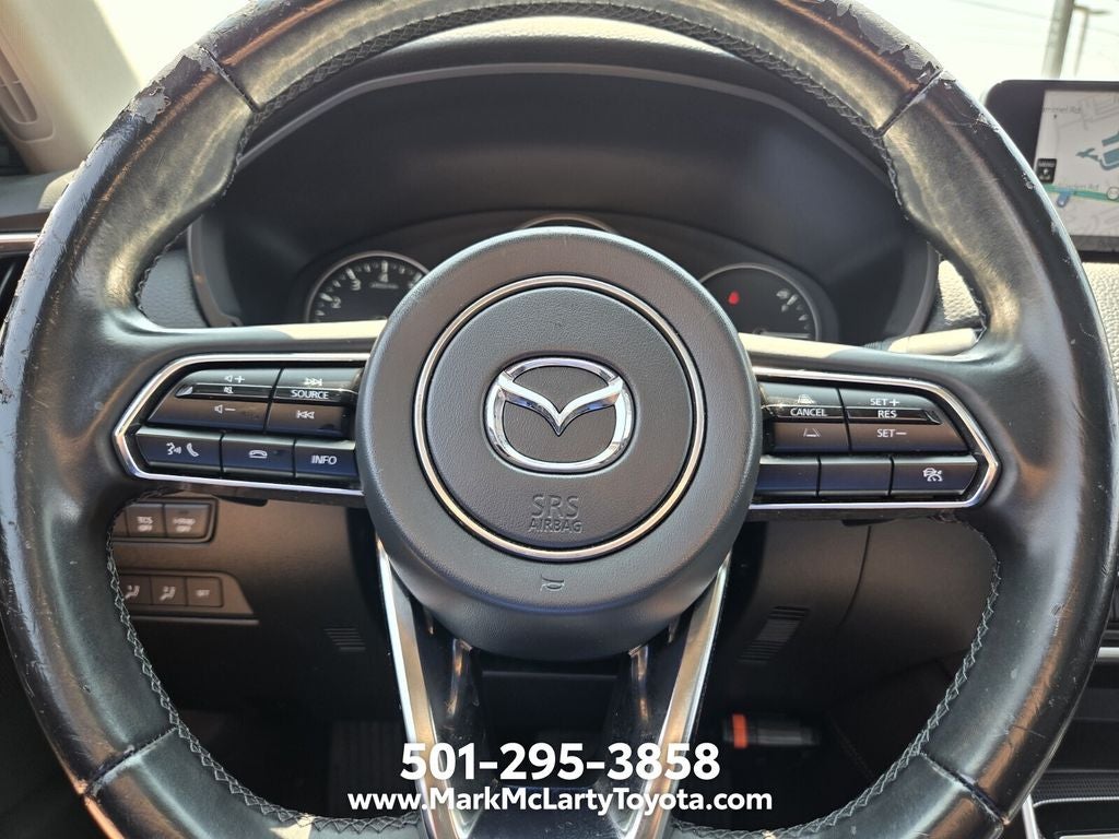 2024 Mazda Mazda CX-90 3.3 Turbo Premium