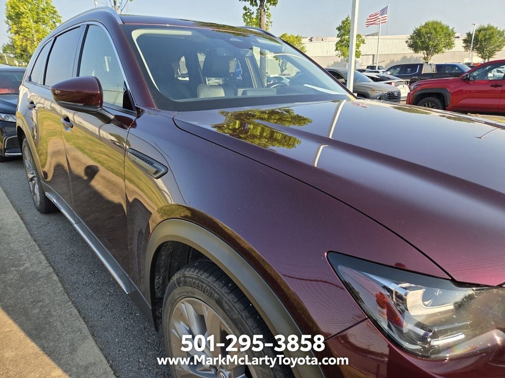 2024 Mazda Mazda CX-90 3.3 Turbo Premium