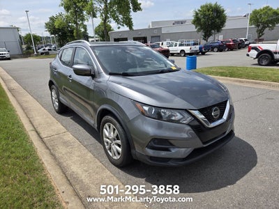 2020 Nissan Rogue Sport SV