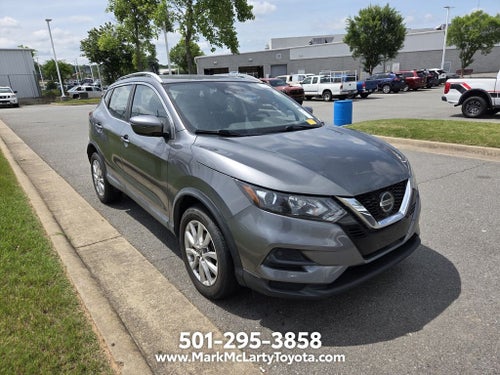 2020 Nissan Rogue Sport SV