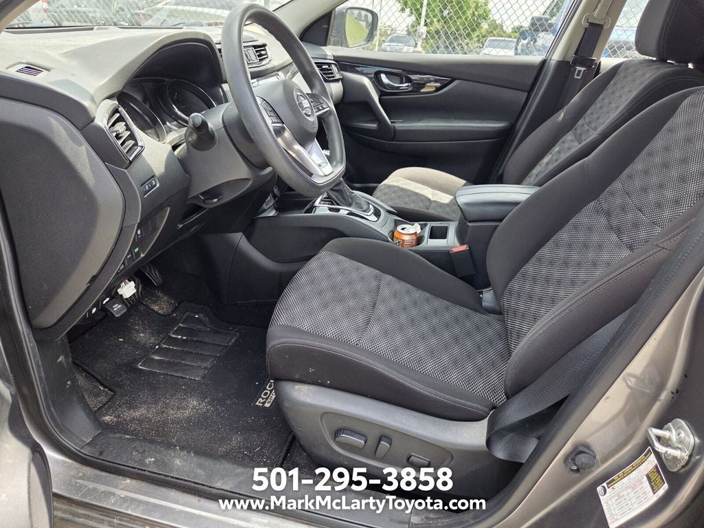 2020 Nissan Rogue Sport SV