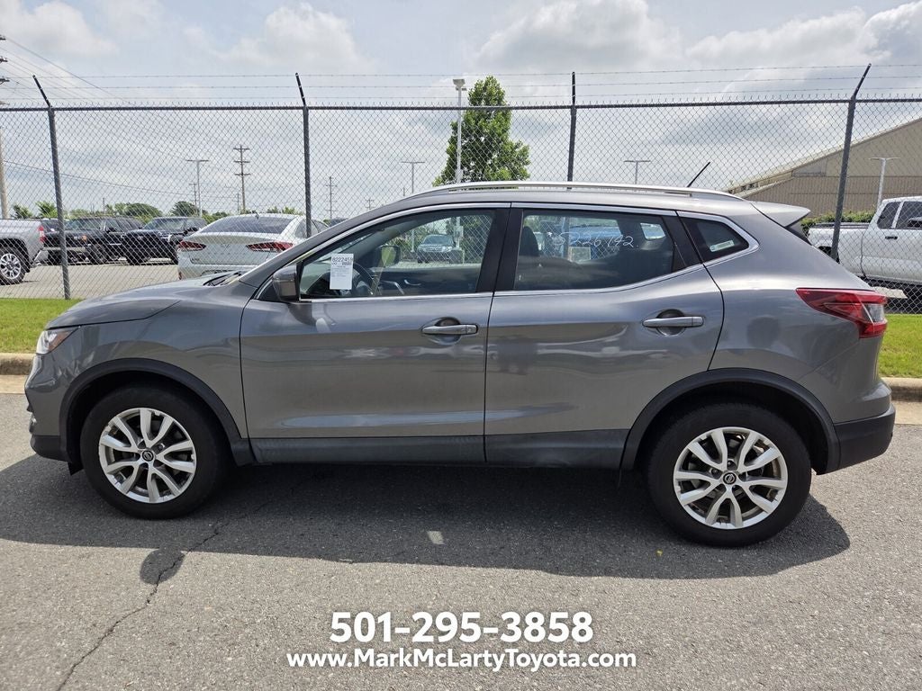 2020 Nissan Rogue Sport SV