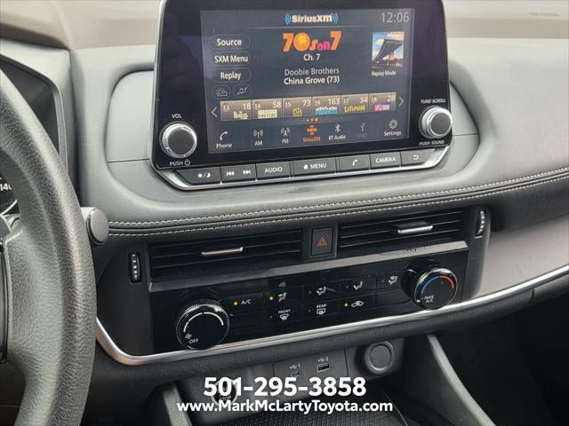 2021 Nissan Rogue S