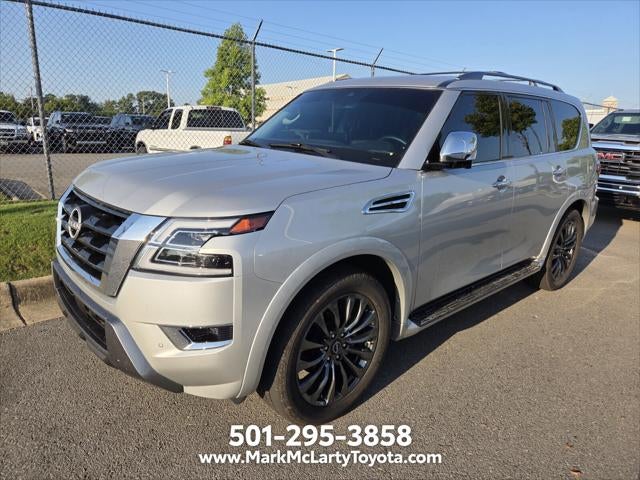 2024 Nissan Armada Platinum
