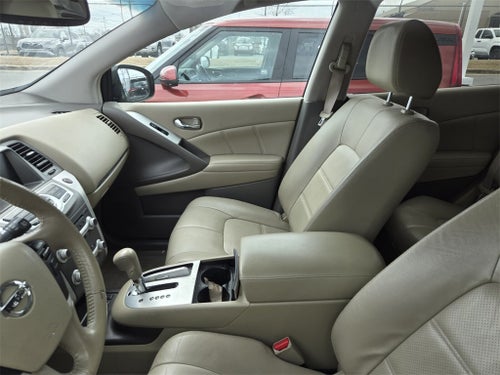 2013 Nissan Murano SL