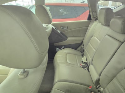 2013 Nissan Murano SL