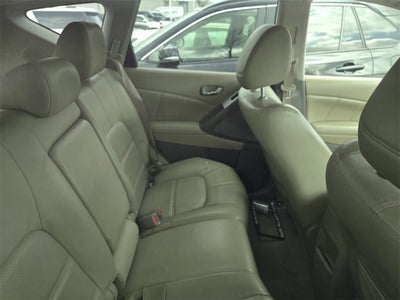 2013 Nissan Murano SL