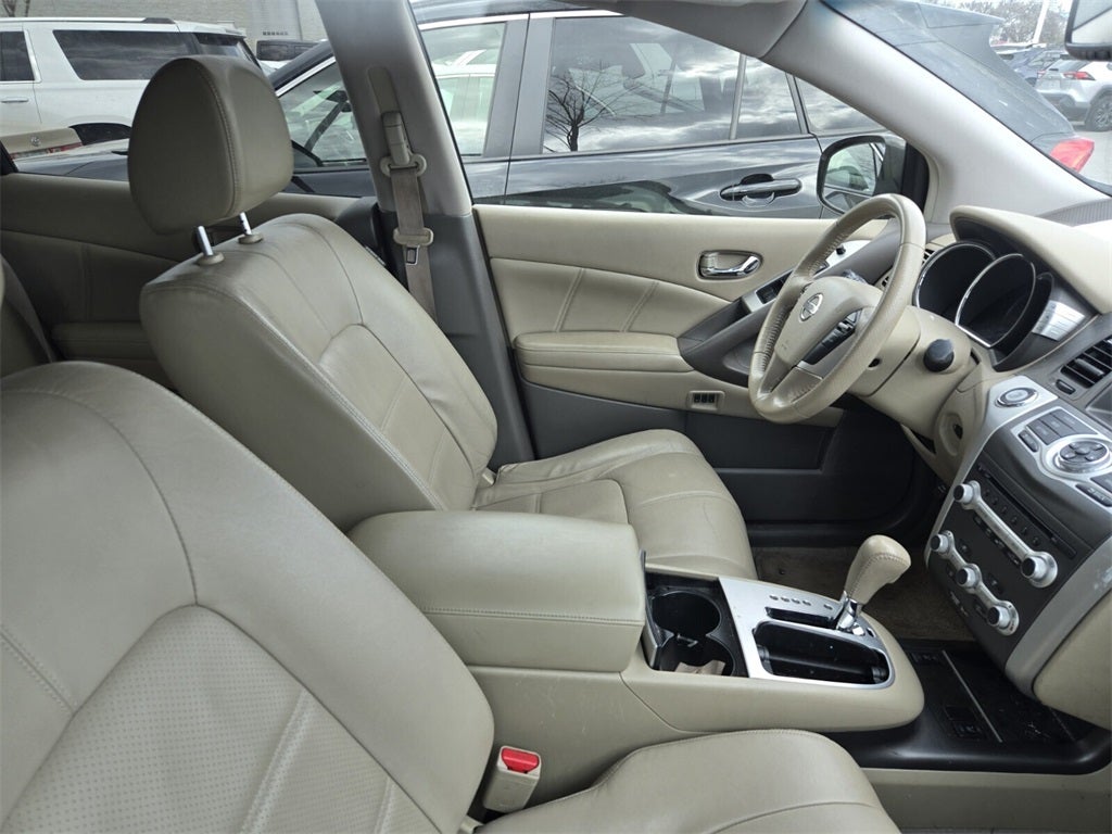 2013 Nissan Murano SL