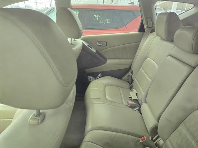 2013 Nissan Murano SL