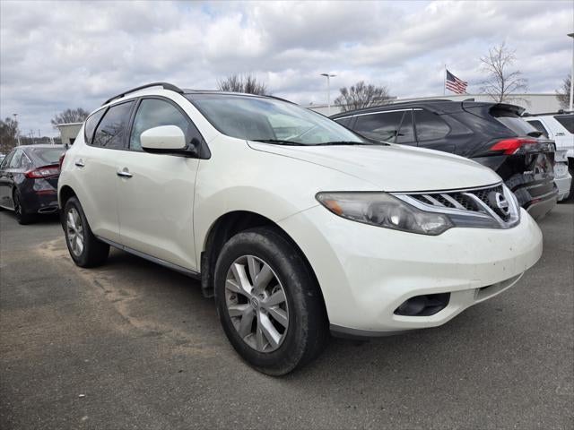 2013 Nissan Murano SL