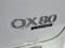 2015 INFINITI QX80 Base
