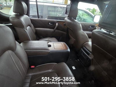 2015 INFINITI QX80 Base