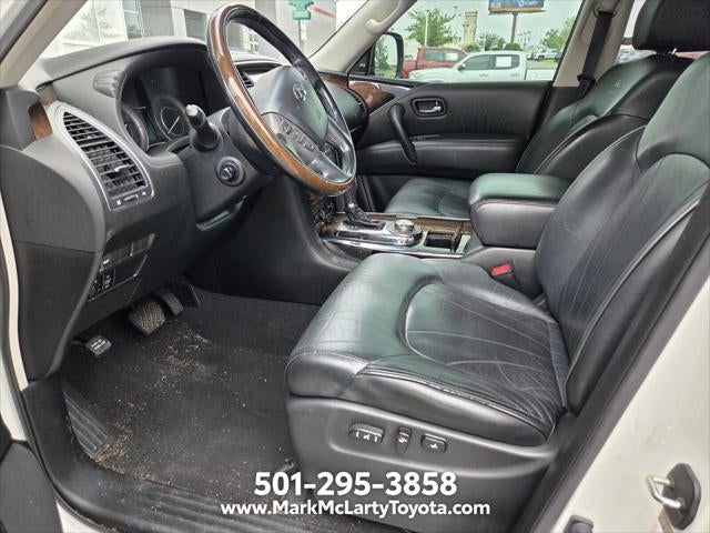 2014 INFINITI QX80 Base
