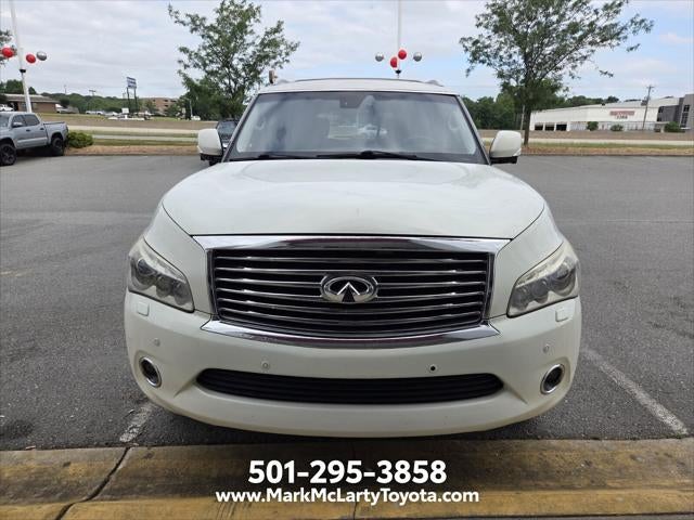 2014 INFINITI QX80 Base