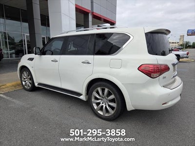 2014 INFINITI QX80 Base
