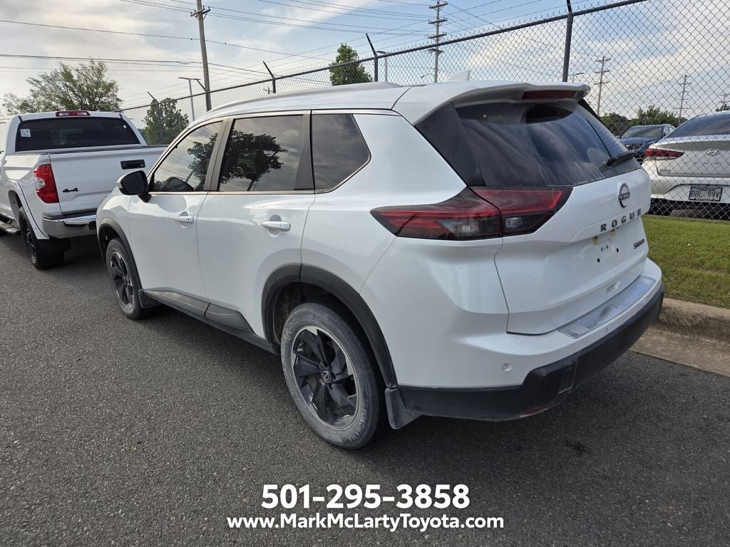2024 Nissan Rogue SV