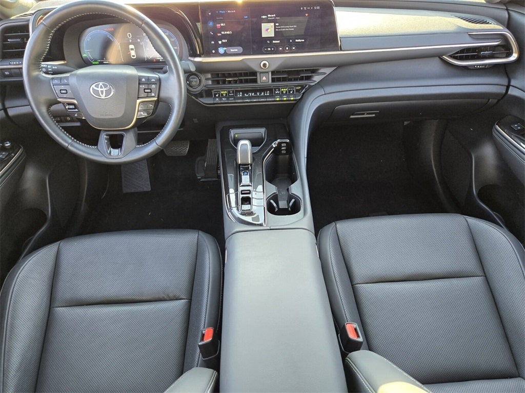 2024 Toyota CROWN Limited