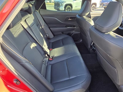 2024 Toyota CROWN Limited