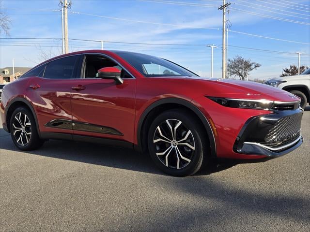 2024 Toyota CROWN Limited