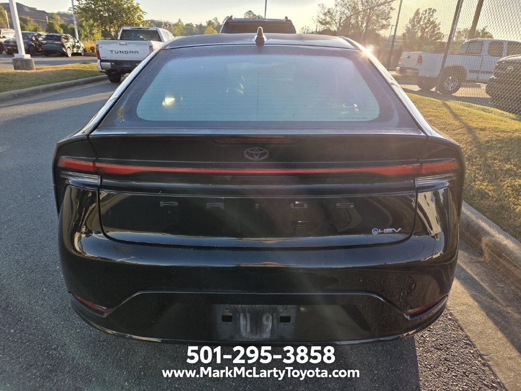 2025 Toyota Prius XLE