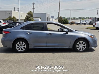2025 Toyota COROLLA HYBRID LE