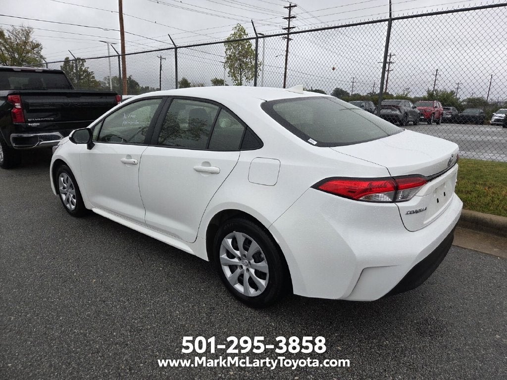 2026 Toyota Corolla Hybrid LE