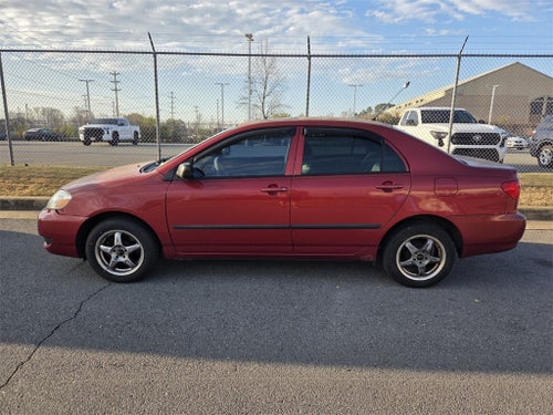 2006 Toyota Corolla Base