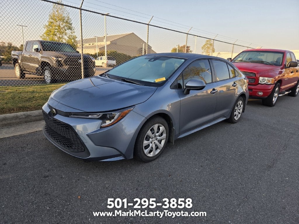 2020 Toyota Corolla LE