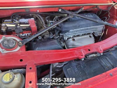 2001 Toyota MR2 Spyder Base