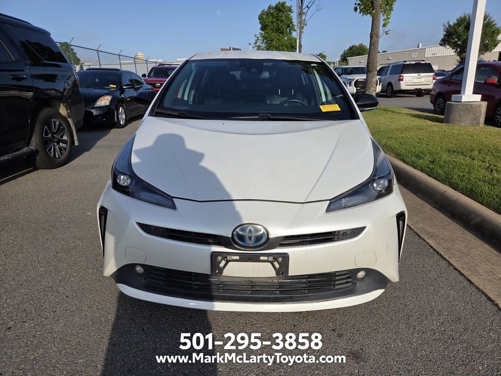 2021 Toyota Prius 20th Anniversary Edition