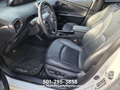 2021 Toyota Prius 20th Anniversary Edition